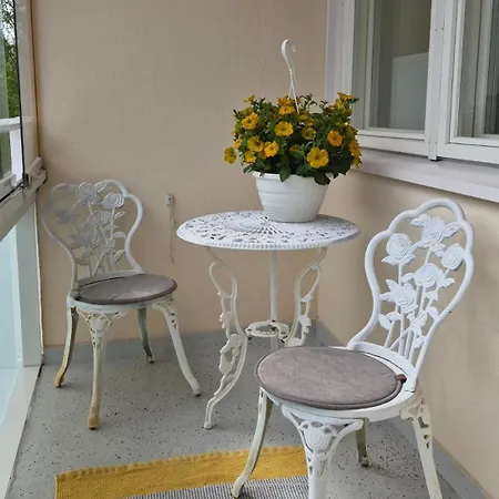 Cozy With Balcony * Savonlinna